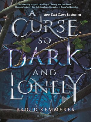 A Curse So Dark and Lonely - ebook